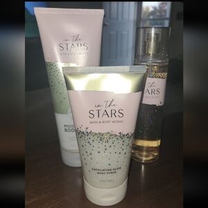 In the Stars, Bath & Body Works bundle